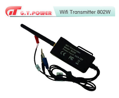 Wifi Transmitter 802W
