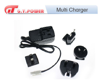 9V Charger (Various Plugs)